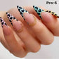 [Buy 6 Get 2]Promakepro Long-length 1-100 Press On Nails 24PCS/Sets Unique Design High Quality Reusable