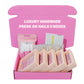 [Tiktok Living Mystery Boxes] Promake Handmade Press on Nails Boxes 10PCS Reuseable Nails wtih Nail tools