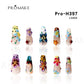 Promake Nails | New XS Size | 100% Handmade Luxury Nails-  Luxury Handmade Press on Nails-Nail Art Nail Care-With Nails Tools-Different Length