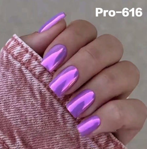 [Buy 6 Get 2]Promakepro Mid-Length 601-624 Press On Nails 24PCS/Sets Unique Design High Quality Reusable