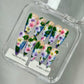 Promake 2026 New Summer Press-On Nails Collection| 100% Handmade Luxury Nails- Beach Ready Nails- Salon Nails at Home- Long Nail Set  with Art Designs & Care Tools - Ready to Gift - Size S-L