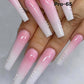 [Buy 6 Get 2]Promakepro Long-length 1-100 Press On Nails 24PCS/Sets Unique Design High Quality Reusable