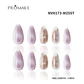 Promake New Drops 2 - New Luxury Handmade Press on Nails-Unique Design-High Quality Nails - With 2 Sets Nails Tools-XS-XL Size（副本）