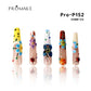 Promake 2.13 Inch Nails-  Luxury Handmade Press on Nails-  Nail Art Nail Care-  With Nails Tools-  54MM Length Super Long Length-XS-XLSize