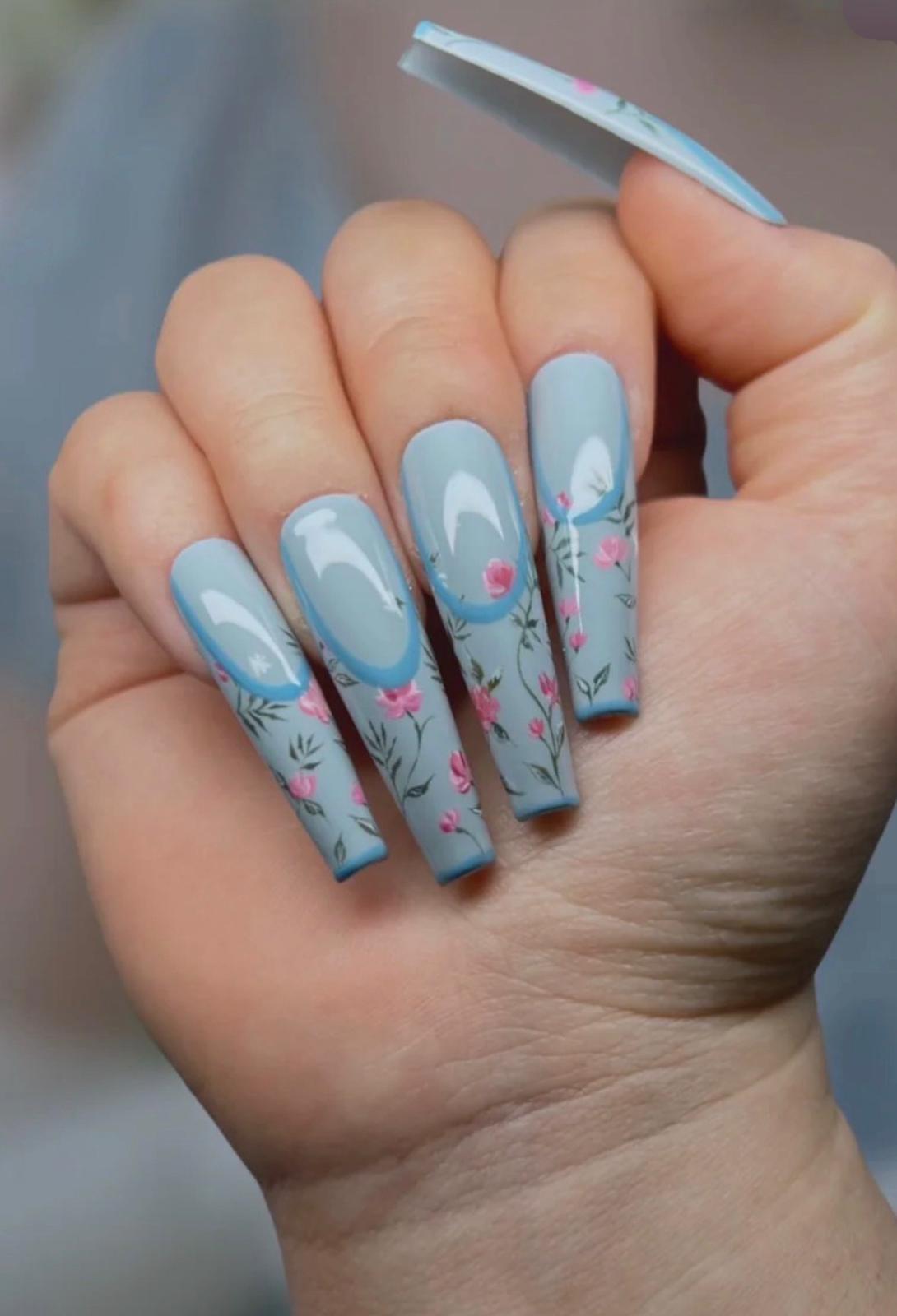 Pre-Order | Handmade Luxury Press On Nails for CPL