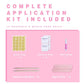 Promake Summer Paradise Collection - Luxury Handmade Press On Nails, 2026 New Summer Nail Inspo Designs for Beach Vacation, Pool Day