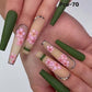 [Buy 6 Get 2]Promakepro Long-length 1-100 Press On Nails 24PCS/Sets Unique Design High Quality Reusable