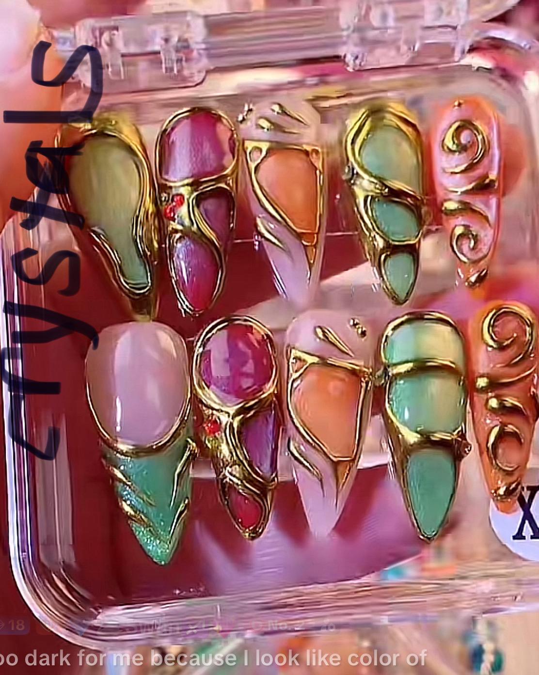 Mimi custom design link November