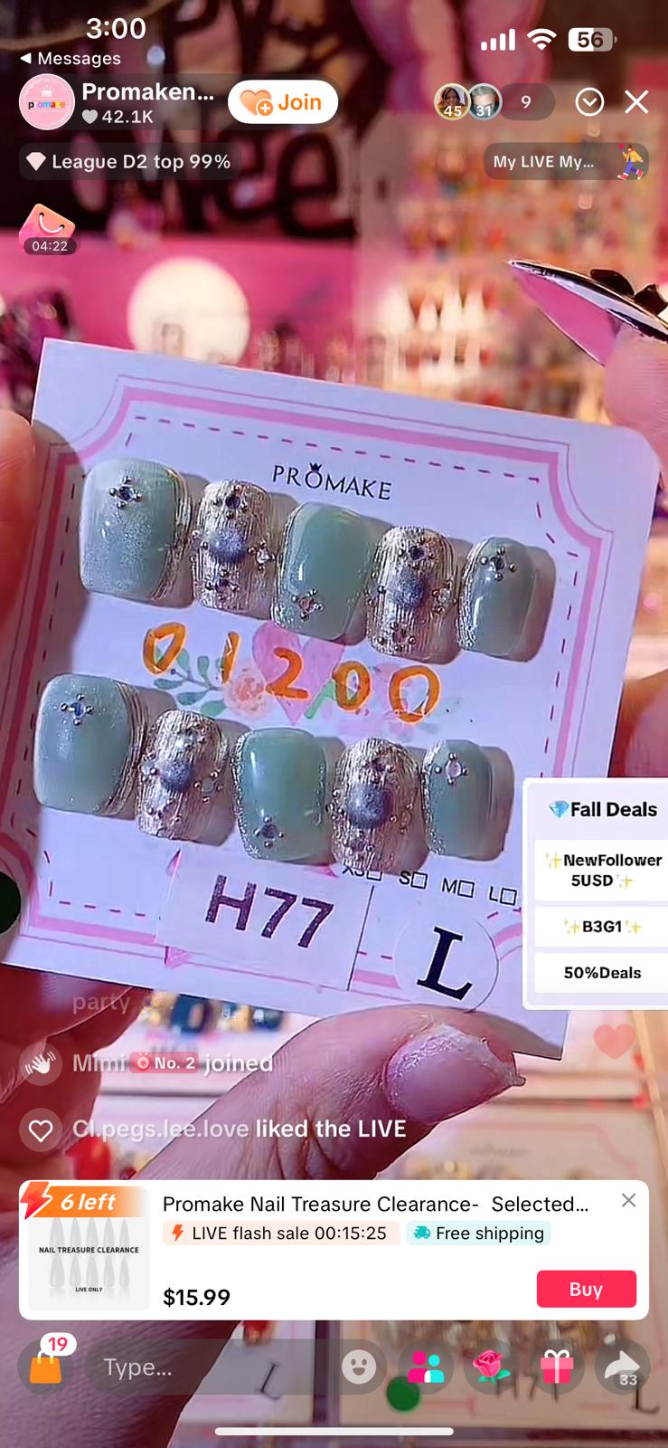 Mimi custom design link November