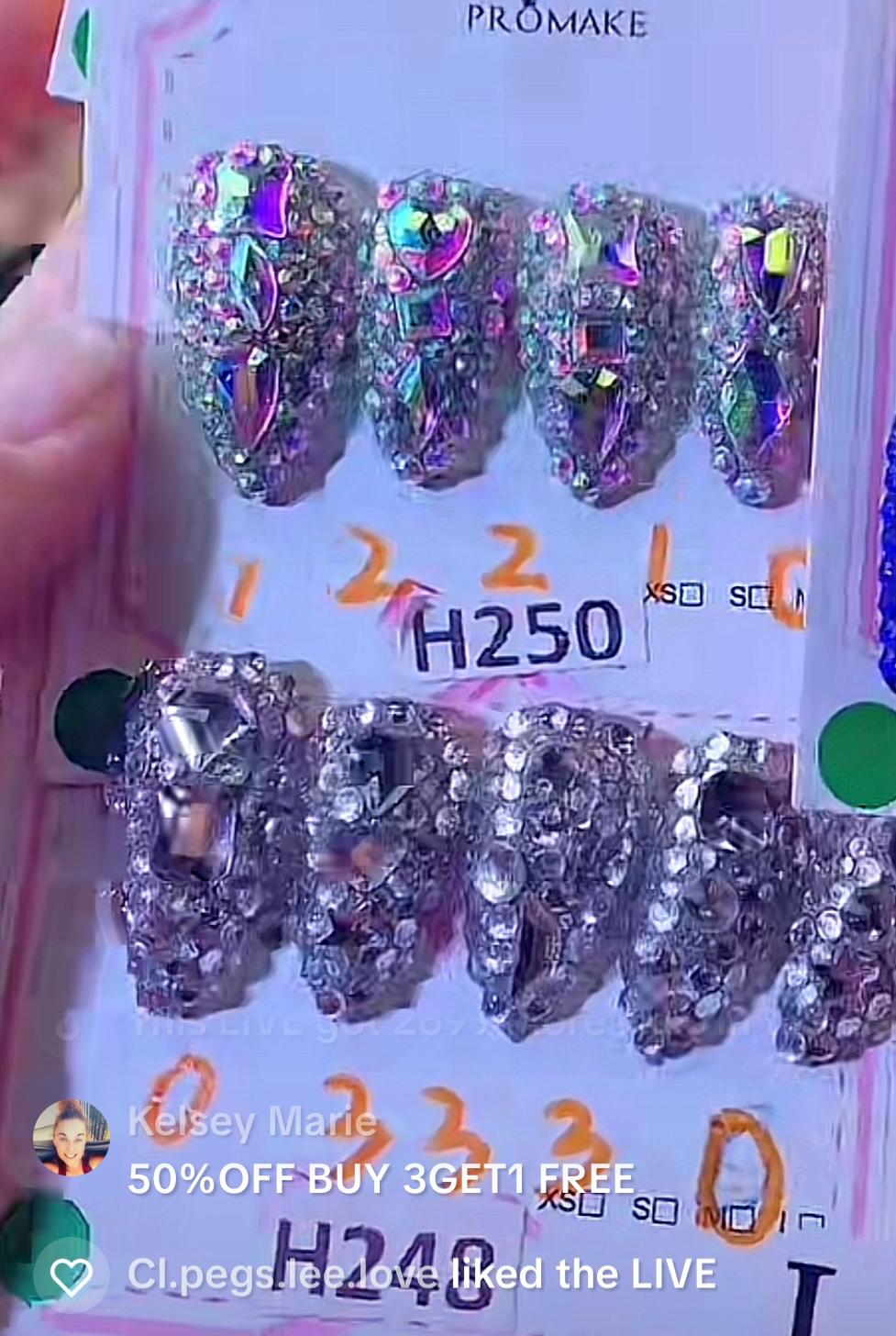 Mimi custom design link November