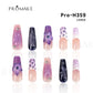 Promake Nails | New XS Size | 100% Handmade Luxury Nails-  Luxury Handmade Press on Nails-Nail Art Nail Care-With Nails Tools-Different Length