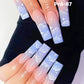 [Buy 6 Get 2]Promakepro Long-length 1-100 Press On Nails 24PCS/Sets Unique Design High Quality Reusable