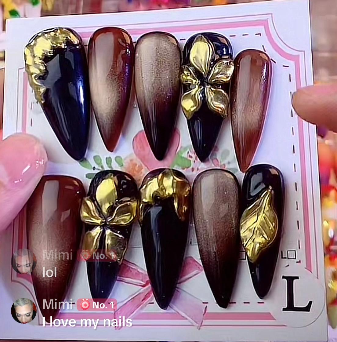 Mimi custom design link November