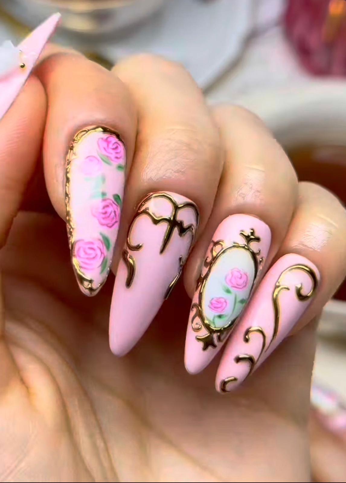 Pre-Order | Handmade Luxury Press On Nails for CPL