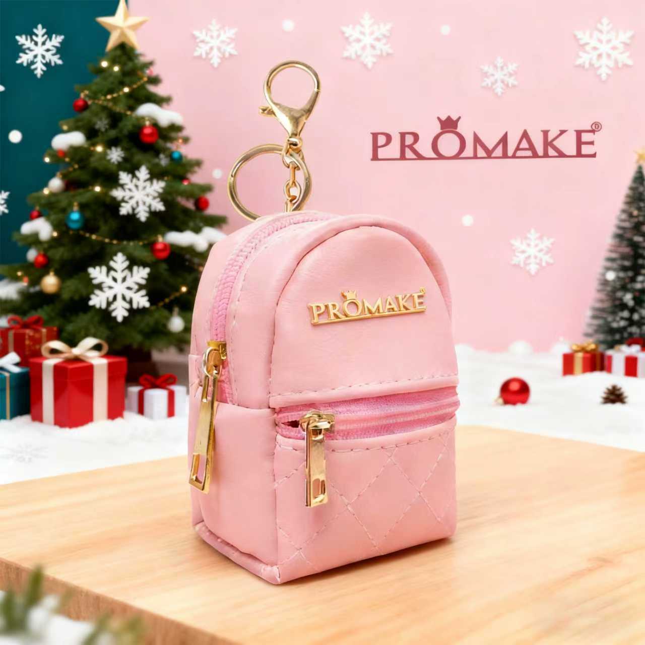 Promake Kawaii Accessory & Stationery Bundle Party Gifts Set - Includes Acrylic Nails, Mini Backpack, Keychains, Scrunchies, Pens, Holiday Surprises - Ideal for Students
