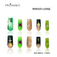 Promake [NV] 1inch /25MM- Luxury Handmade Press on Nails-Unique Design-High Quality Nails - With 4 Sets Nails Tools-Long Length-S-L Size