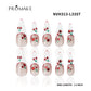 Promake Nails | New XS Size | 100% Handmade Luxury Nails-  Luxury Handmade Press on Nails-Nail Art Nail Care-With Nails Tools-Different Length