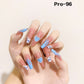 [Buy 6 Get 2]Promakepro Long-length 1-100 Press On Nails 24PCS/Sets Unique Design High Quality Reusable