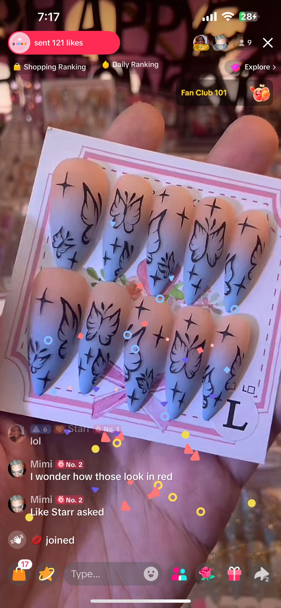 MIMI CUSTOM Collection