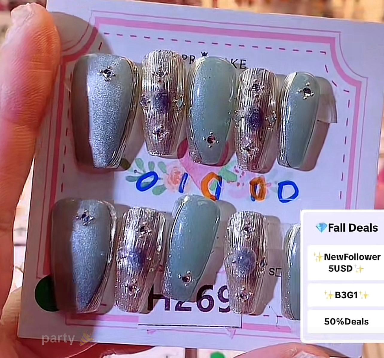 Mimi custom design link November