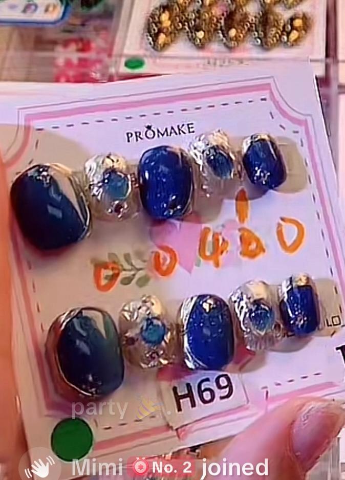 Mimi custom design link November