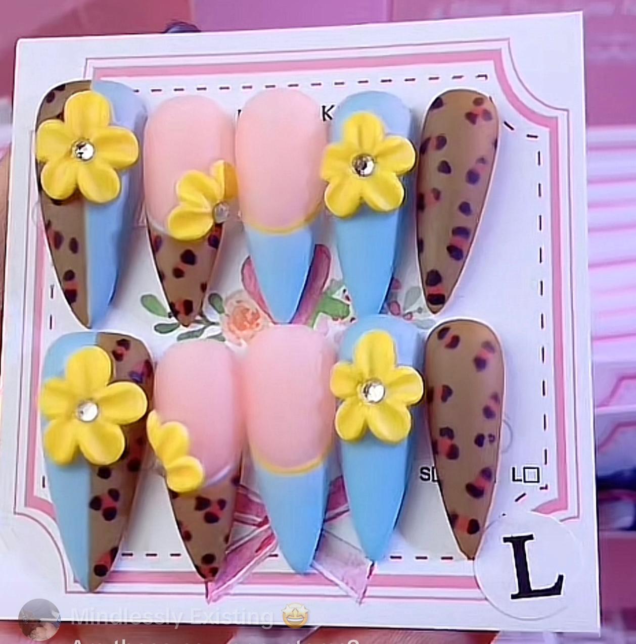 Mimi custom design link November