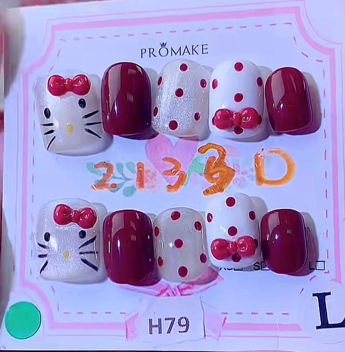 Mimi custom design link November