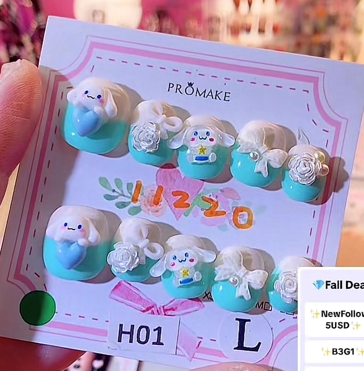 Mimi custom design link November