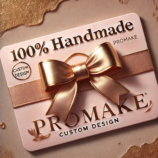 Promake Custom Design Gift Card
