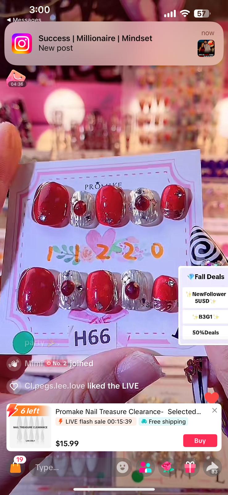 Mimi custom design link November