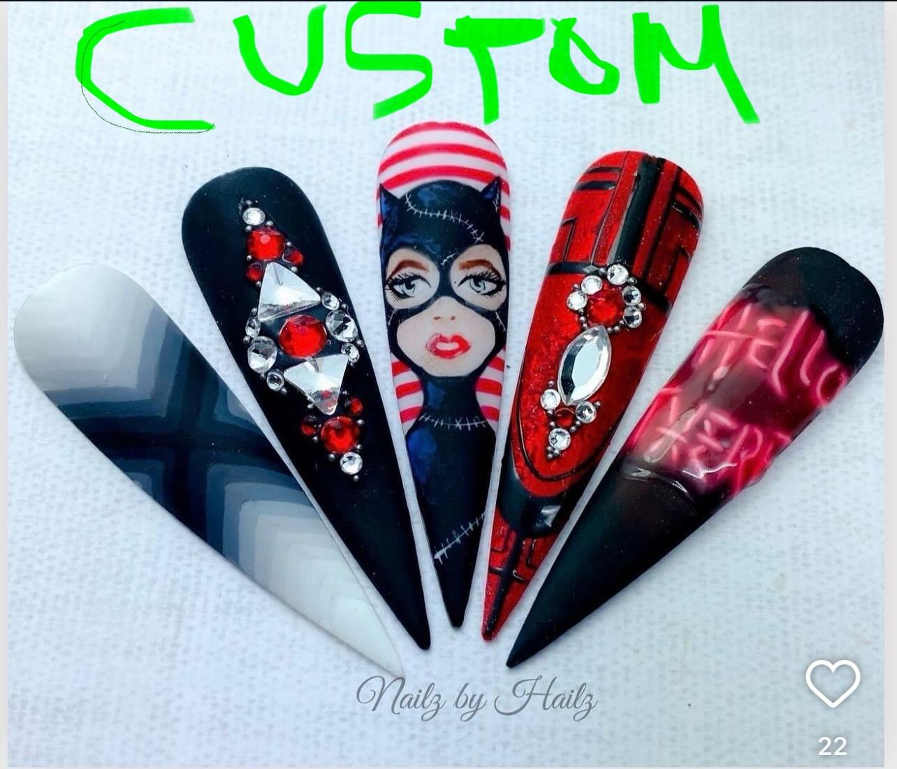 Mimi custom design link November