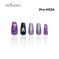 Promake Luxury - Mid-Length H121-H140 - Handmade Press On Nails 10PCS Reuseable Nails wtih Nail tools