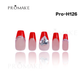 Promake Luxury - Mid-Length H121-H140 - Handmade Press On Nails 10PCS Reuseable Nails wtih Nail tools