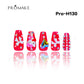 Promake Luxury - Mid-Length H121-H140 - Handmade Press On Nails 10PCS Reuseable Nails wtih Nail tools