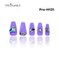 Promake Luxury - Mid-Length H121-H140 - Handmade Press On Nails 10PCS Reuseable Nails wtih Nail tools