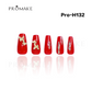 Promake Luxury - Mid-Length H121-H140 - Handmade Press On Nails 10PCS Reuseable Nails wtih Nail tools