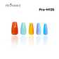 Promake Luxury - Mid-Length H121-H140 - Handmade Press On Nails 10PCS Reuseable Nails wtih Nail tools