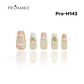 Promake Luxury - Mid-Length H141-H160 - Handmade Press On Nails 10PCS Reuseable Nails wtih Nail tools