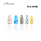 Promake Luxury - Mid-Length H141-H160 - Handmade Press On Nails 10PCS Reuseable Nails wtih Nail tools