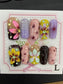 Promake Luxury - Mid-Length H141-H160 - Handmade Press On Nails 10PCS Reuseable Nails wtih Nail tools