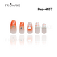Promake Luxury - Mid-Length H141-H160 - Handmade Press On Nails 10PCS Reuseable Nails wtih Nail tools
