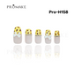 Promake Luxury - Mid-Length H141-H160 - Handmade Press On Nails 10PCS Reuseable Nails wtih Nail tools