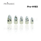 [New Arrival] Promake Luxury - Mid-Length H181-H200 - Handmade Press On Nails 10PCS Reuseable Nails wtih Nail tools