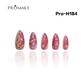 [New Arrival] Promake Luxury - Mid-Length H181-H200 - Handmade Press On Nails 10PCS Reuseable Nails wtih Nail tools