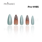 [New Arrival] Promake Luxury - Mid-Length H181-H200 - Handmade Press On Nails 10PCS Reuseable Nails wtih Nail tools