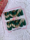 [NEW ARRIVAL] Promake Christmas design！- Custom Handmade Press On Nails 10PCS Reuseable Nails wtih Nail tools