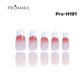 [New Arrival] Promake Luxury - Mid-Length H181-H200 - Handmade Press On Nails 10PCS Reuseable Nails wtih Nail tools