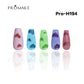[New Arrival] Promake Luxury - Mid-Length H181-H200 - Handmade Press On Nails 10PCS Reuseable Nails wtih Nail tools
