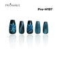 [New Arrival] Promake Luxury - Mid-Length H181-H200 - Handmade Press On Nails 10PCS Reuseable Nails wtih Nail tools