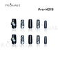 [NEW ARRIVAL] Promake Halloween designs！- Custom Handmade Press On Nails 10PCS Reuseable Nails wtih Nail tools